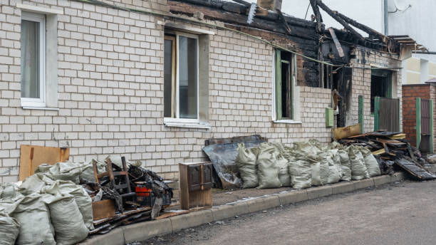 24/7 Emergency Fire Damage Assessment experts in Little Falls, MN