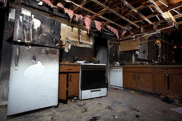 Licensed Fire Damage Assessment service in Little Falls, MN - Meridian Smoke Damage
